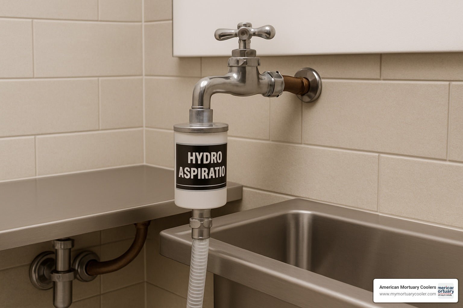 Everything You Need to Know About Hydro Aspirators - American Mortuary Coolers & Equipments Everything You Need to Know About Hydro Aspirators - American Mortuary Coolers & Equipments